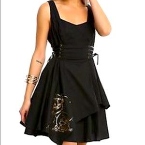 Disney Peter Pan Dress size 18